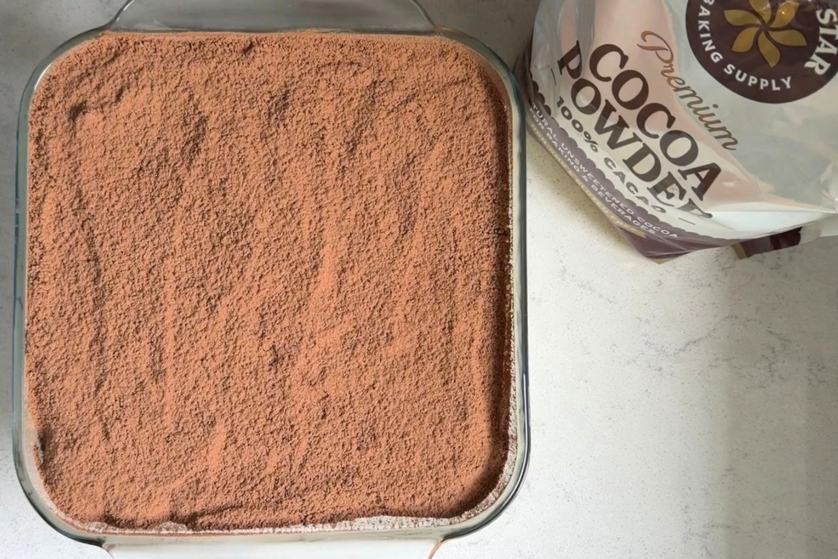 Tiramisu