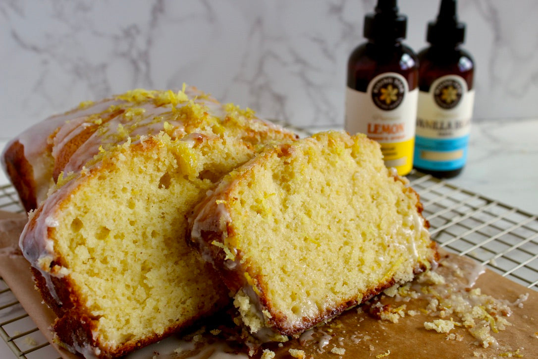 Lemon Pound Cake