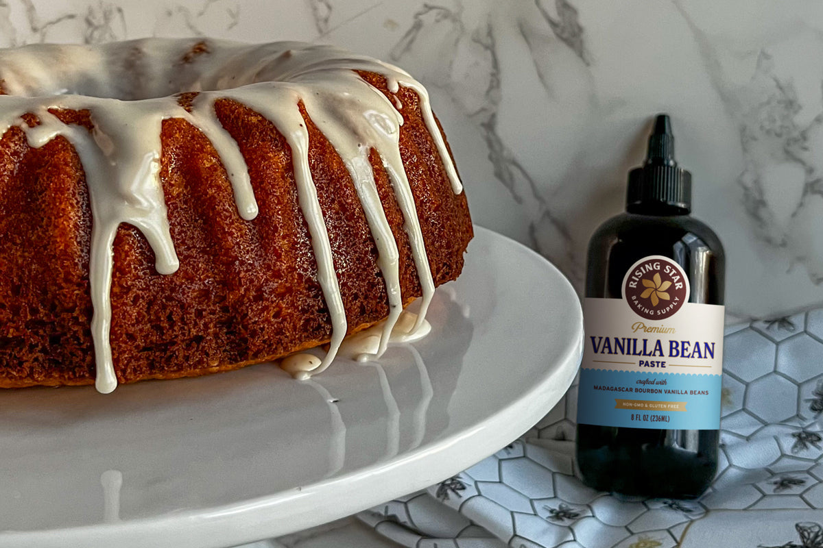 Vanilla Bundt Cake