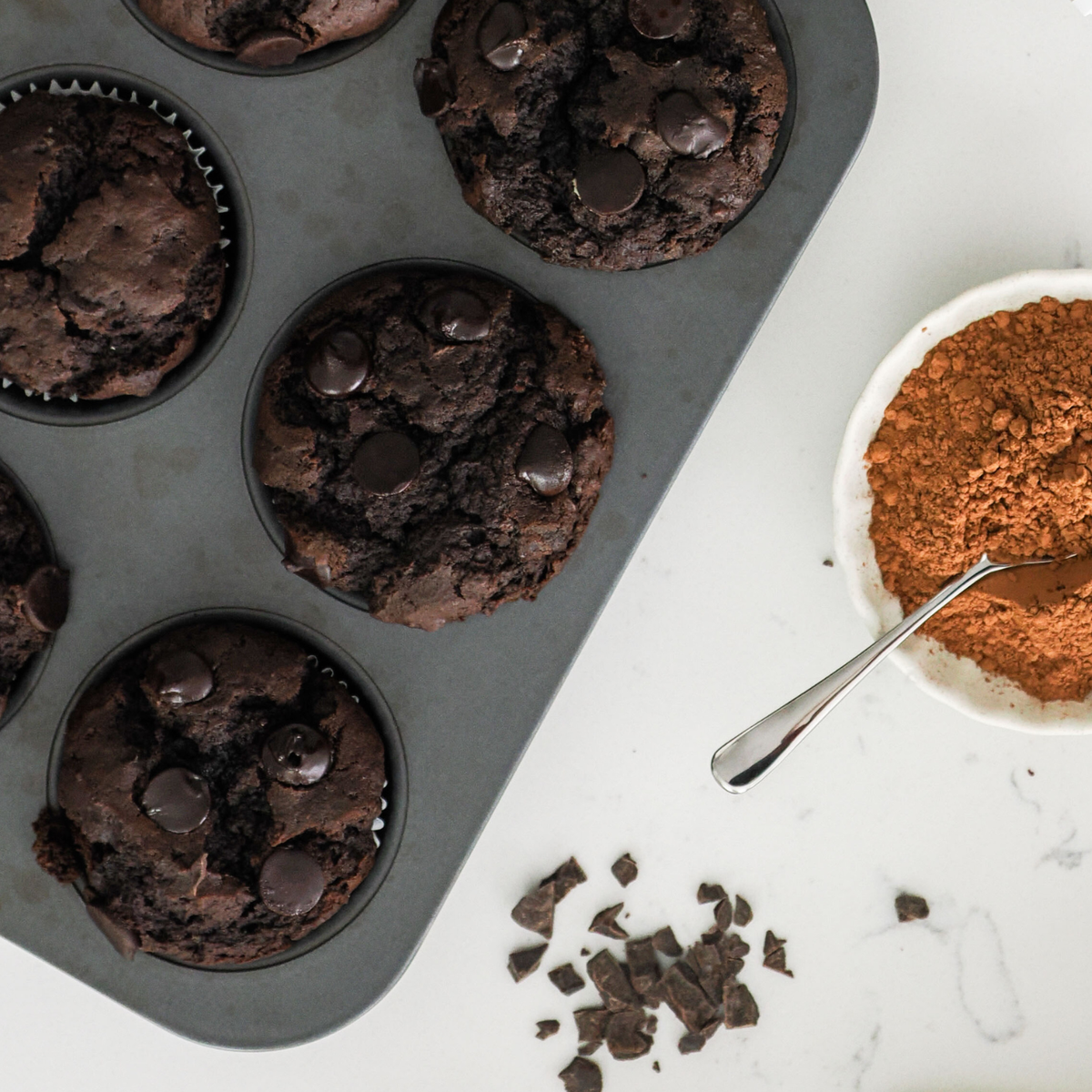 Cocoa Powder Bag