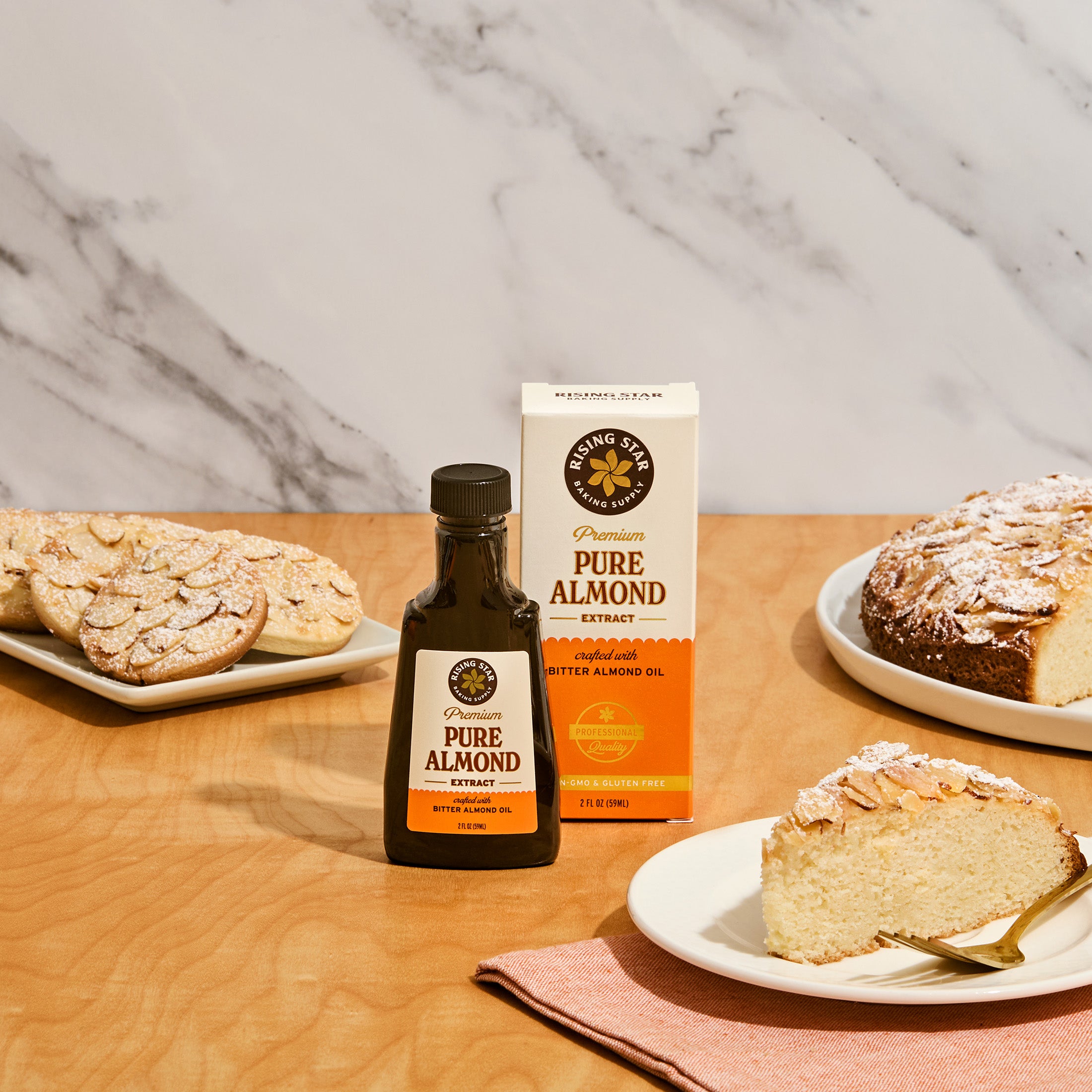 Pure Almond Extract