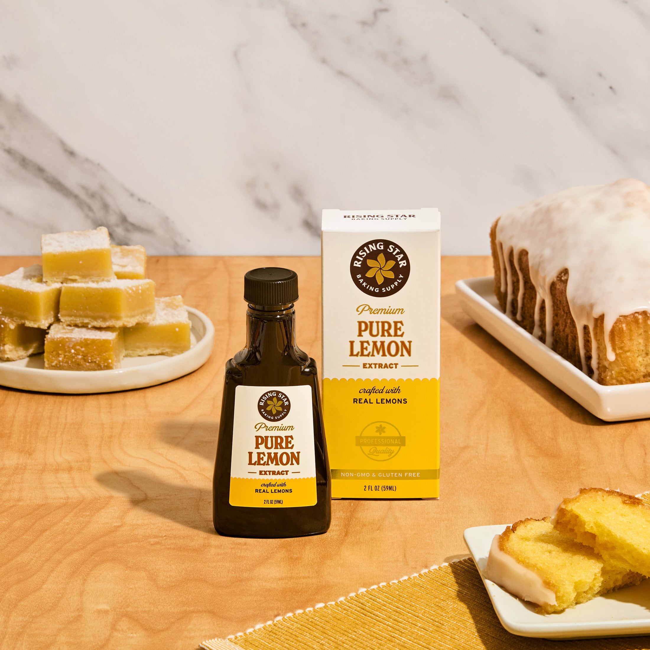 Pure Lemon Extract
