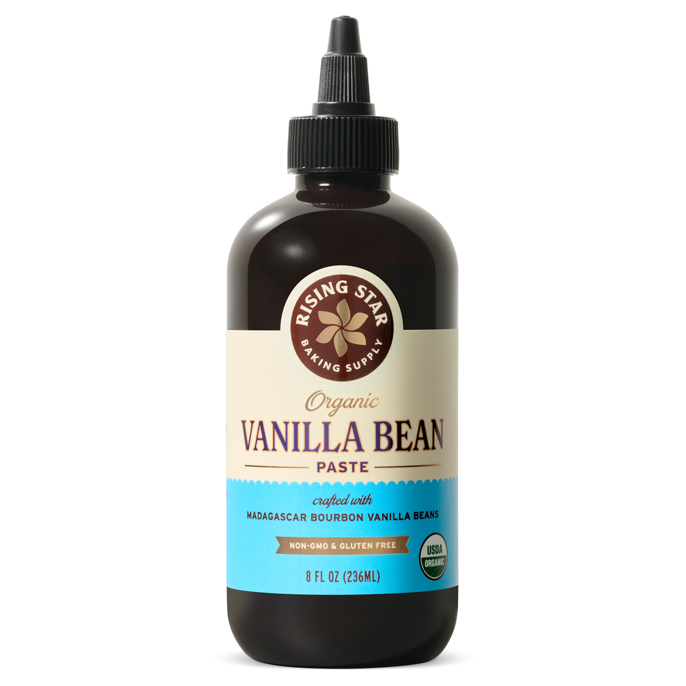 Organic Vanilla Bean Paste