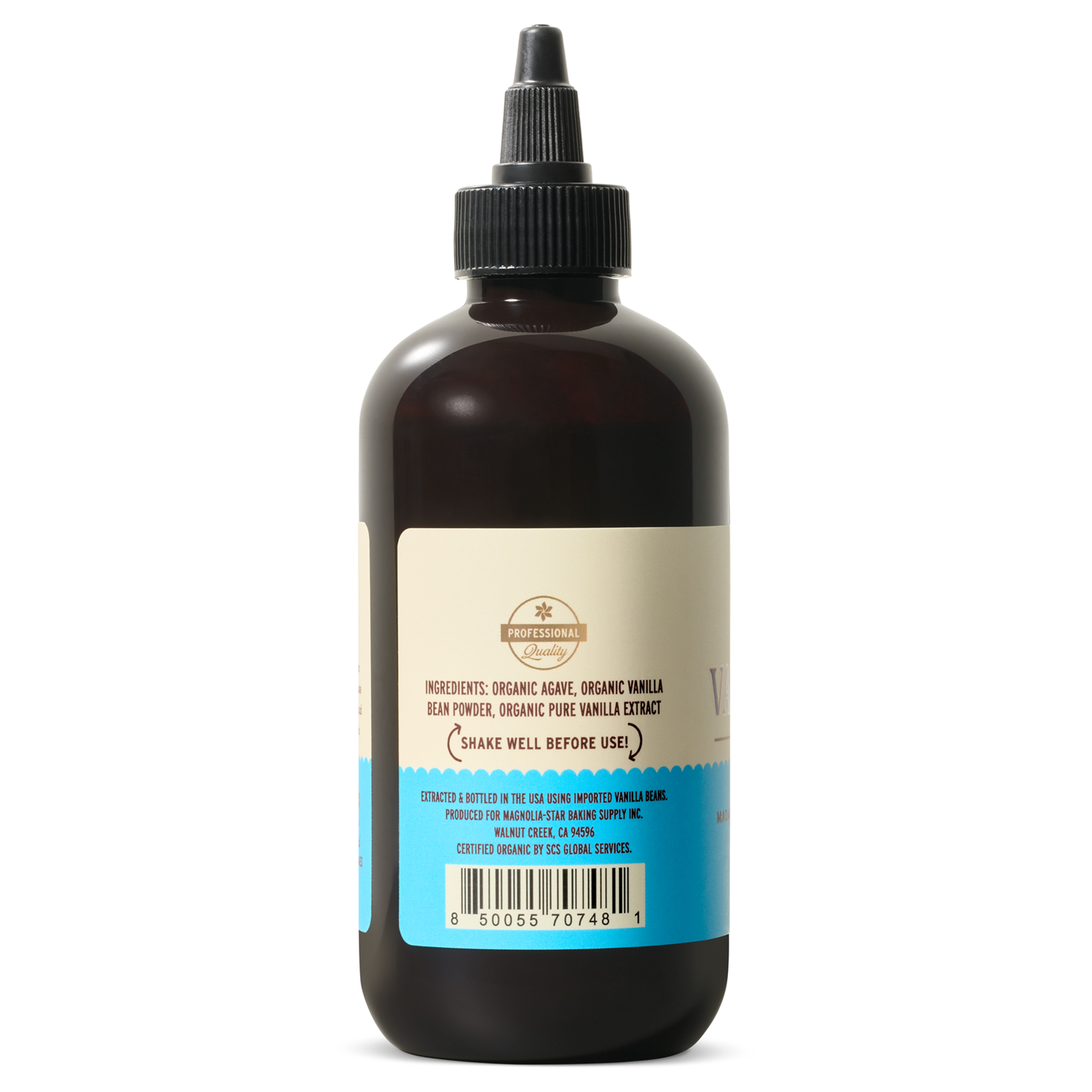 Organic Vanilla Bean Paste