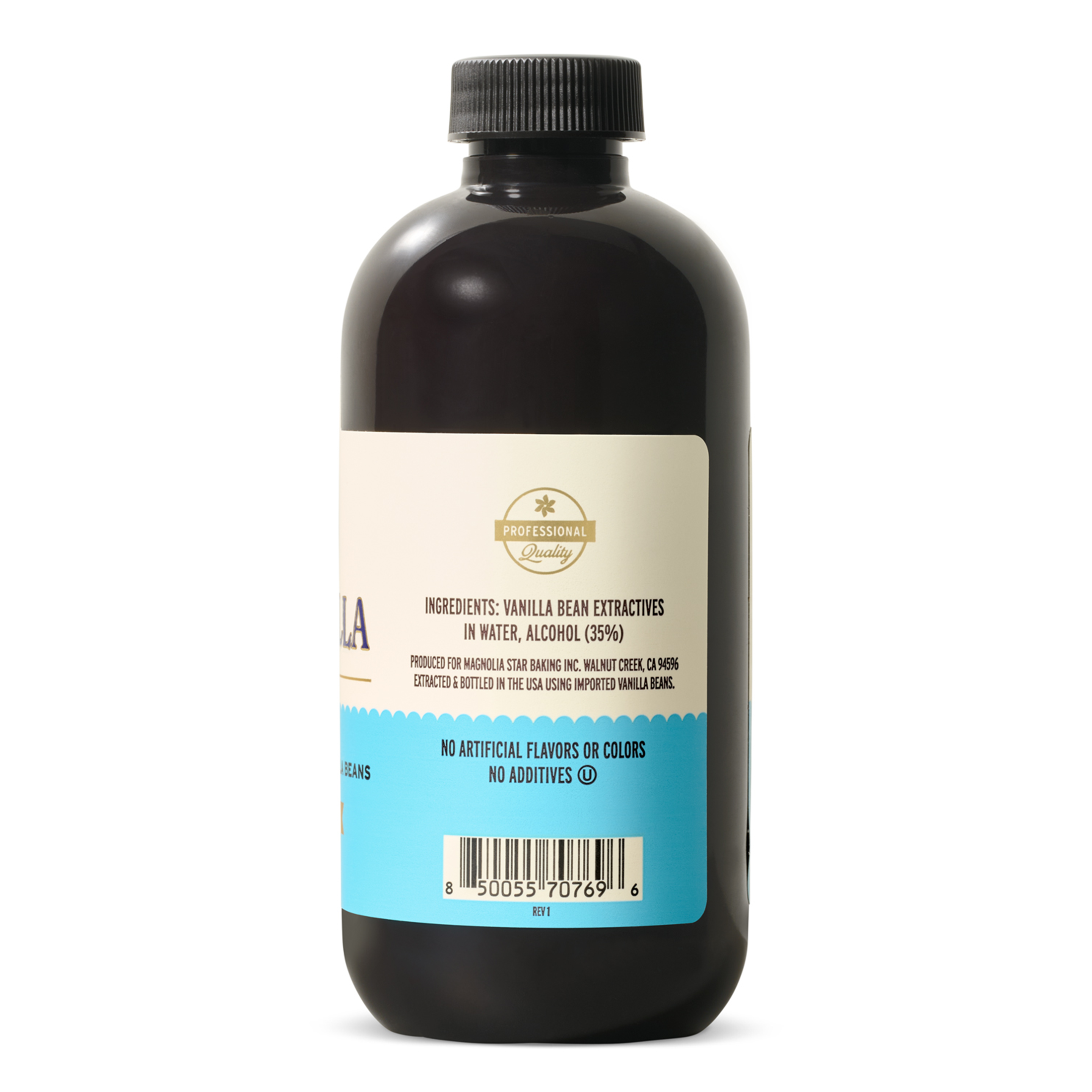 Pure Vanilla Extract