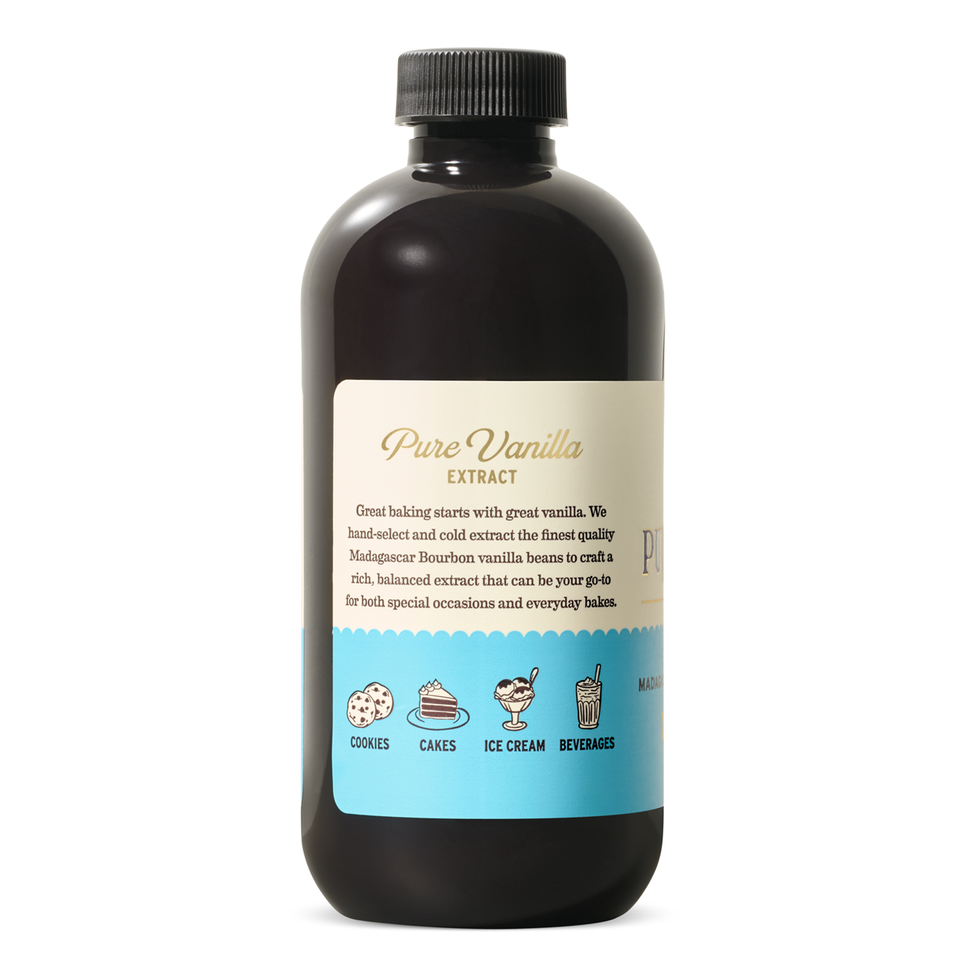 Pure Vanilla Extract
