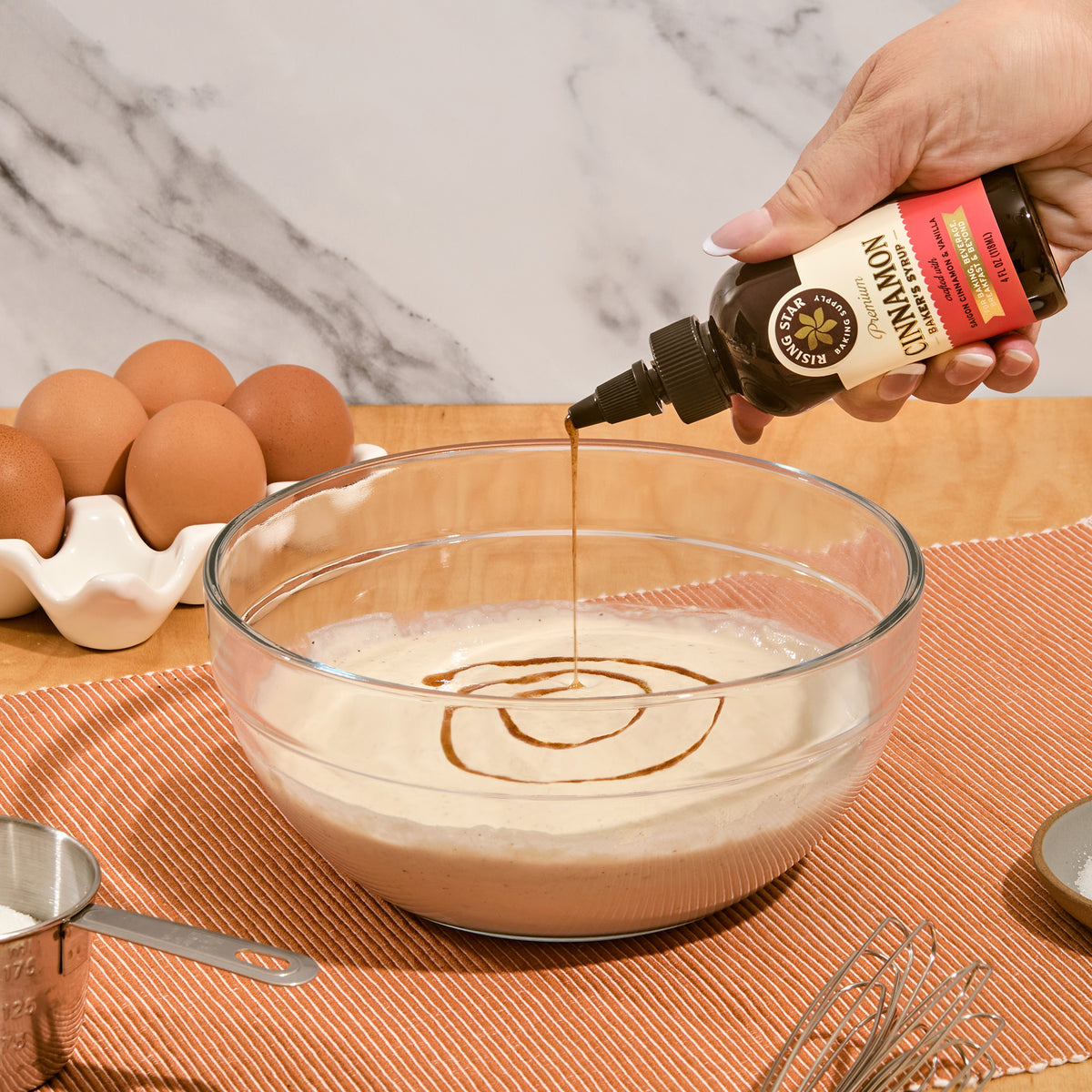 Cinnamon Baker's Syrup