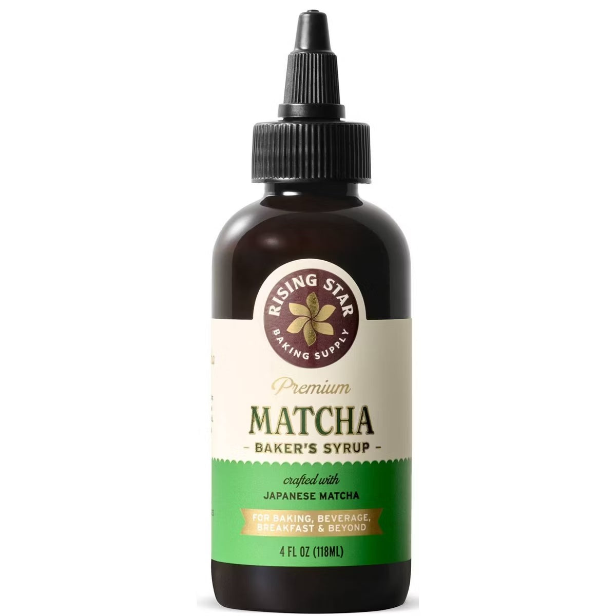 Matcha Baker's Syrup - 4oz