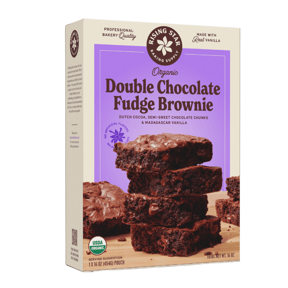 Double Chocolate Fudge Brownie Mix