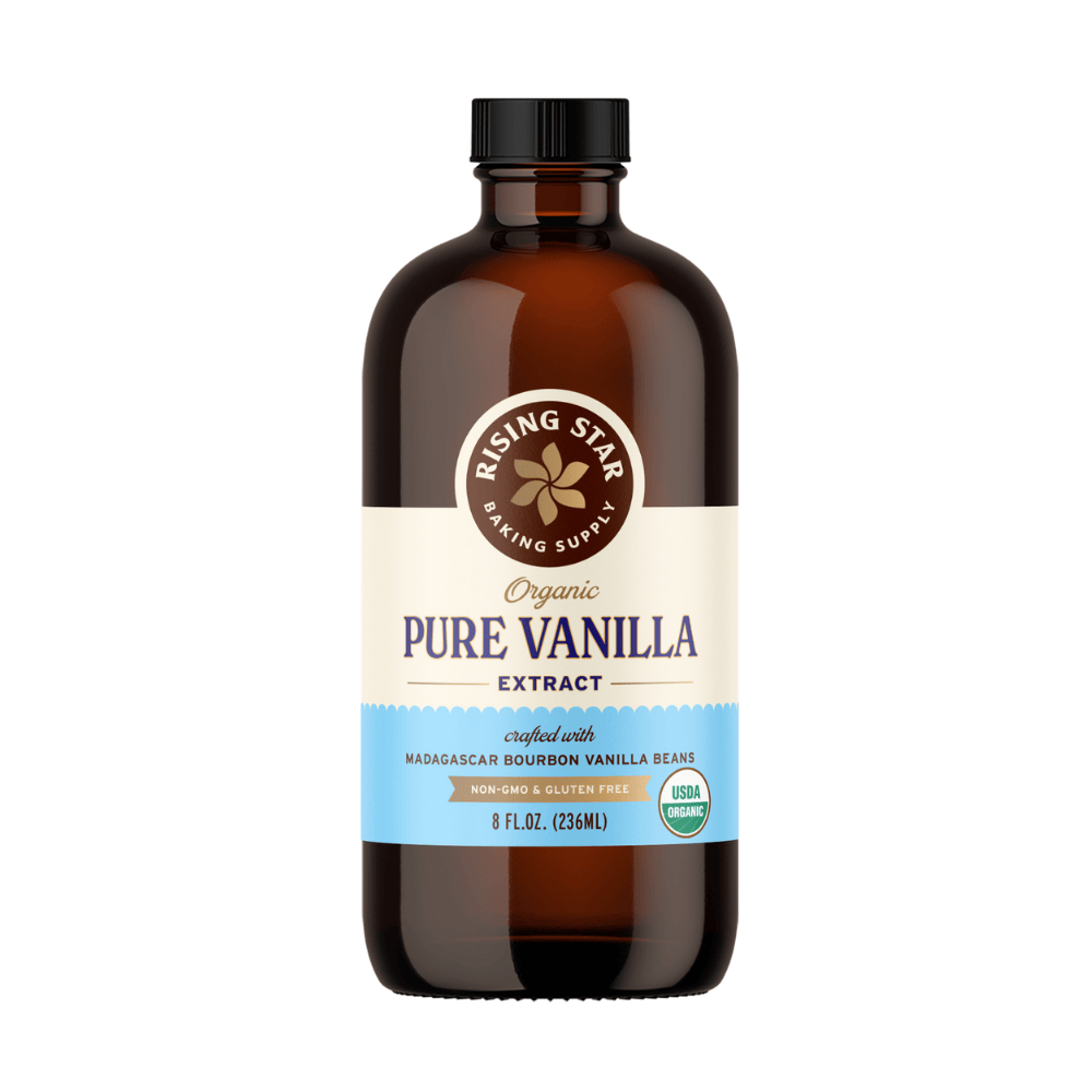 Pure Vanilla Extract