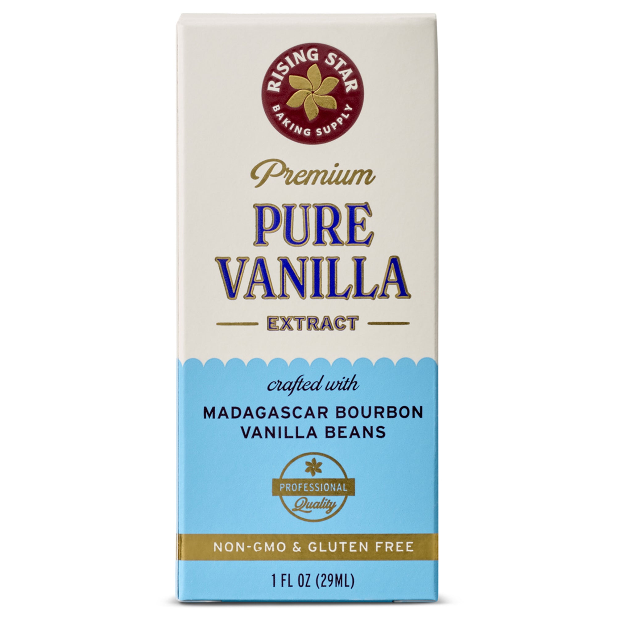 Pure Vanilla Extract - 1oz
