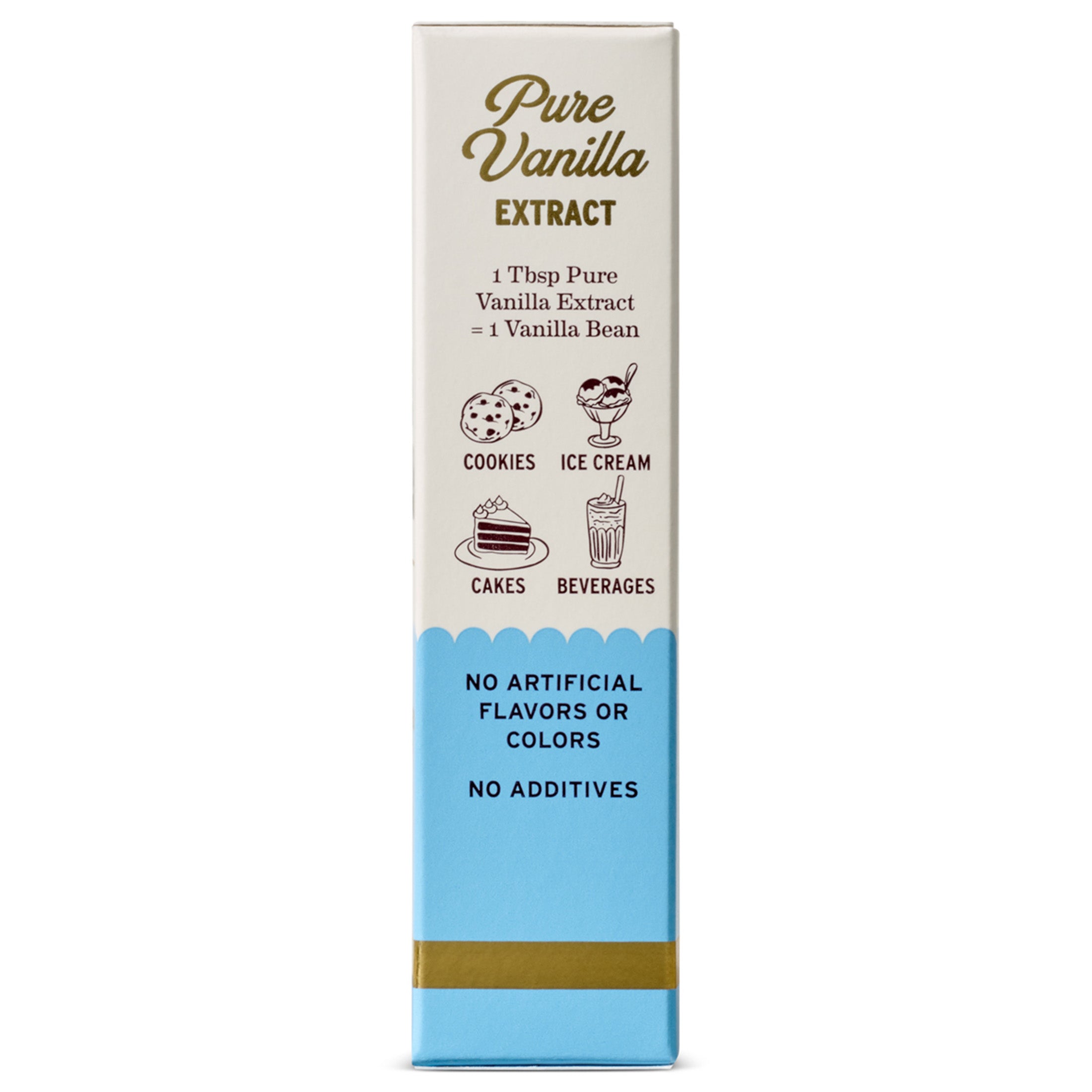 Pure Vanilla Extract - 1oz