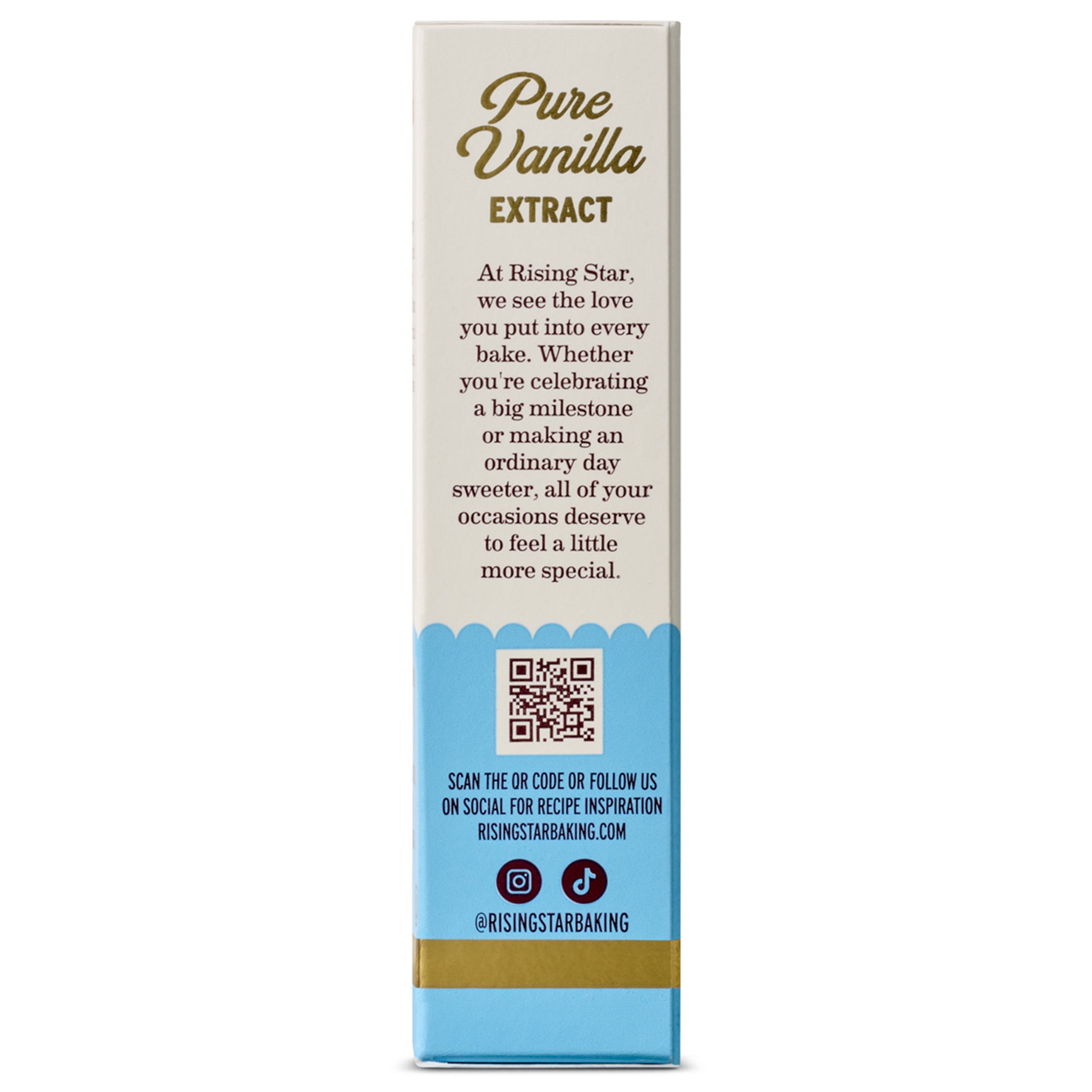 Pure Vanilla Extract - 1oz