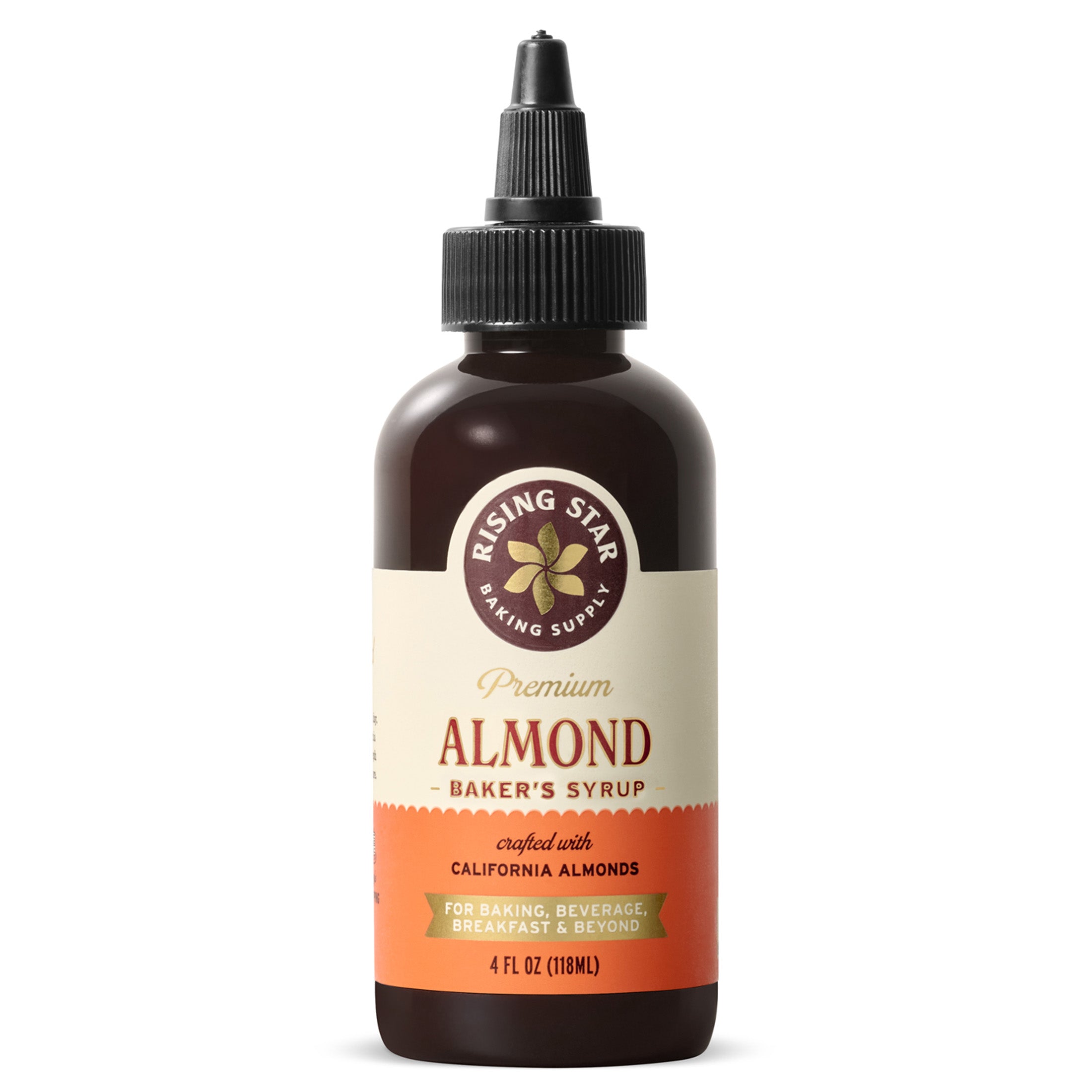 Almond Baker's Syrup