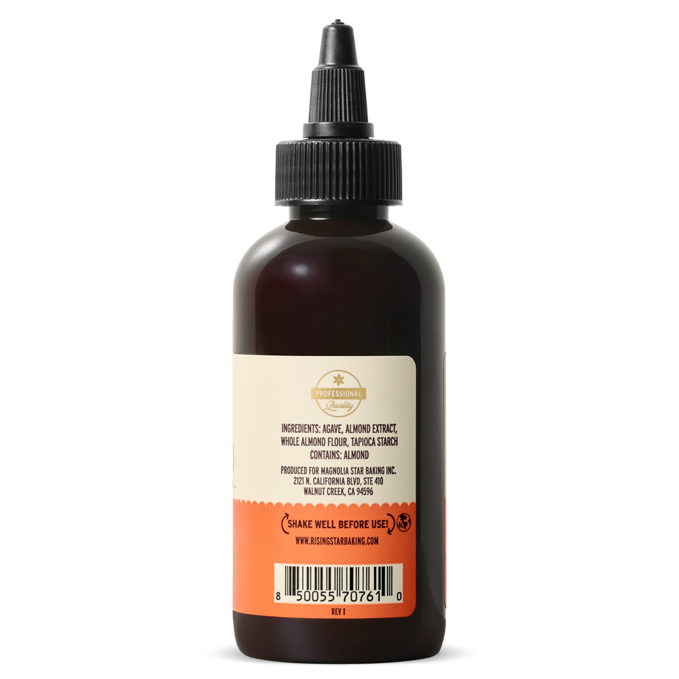 Almond Baker's Syrup