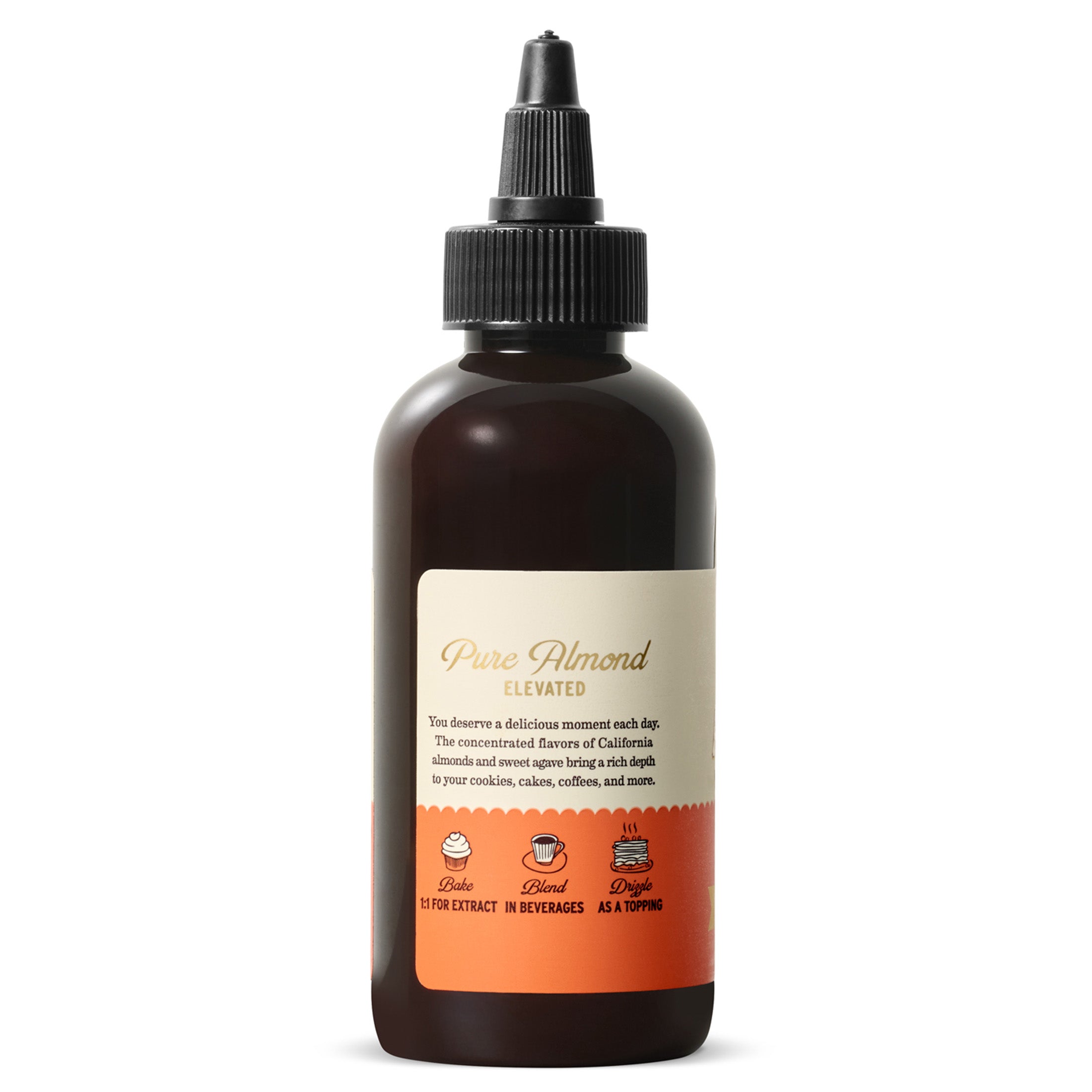 Almond Baker's Syrup