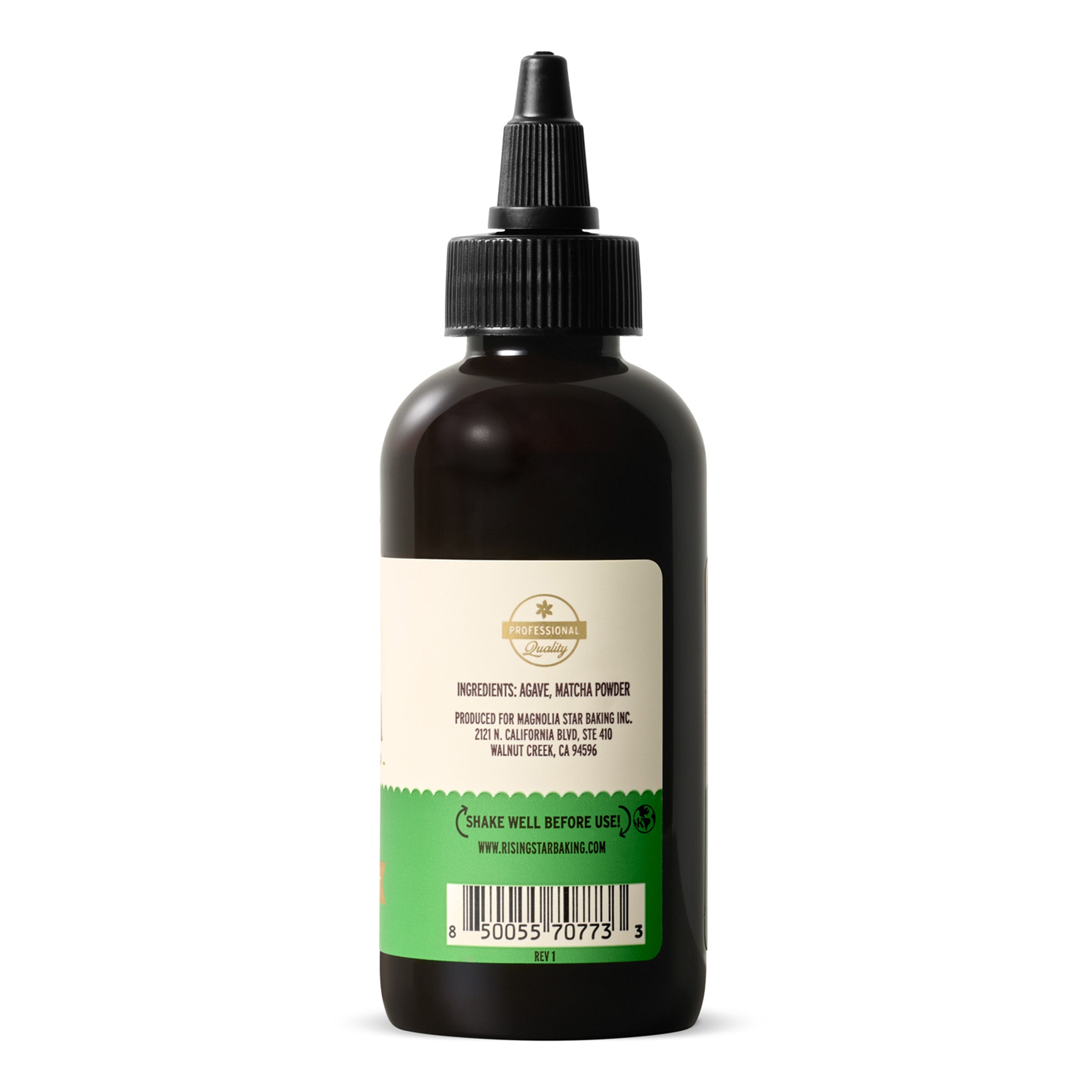 Matcha Baker's Syrup - 4oz