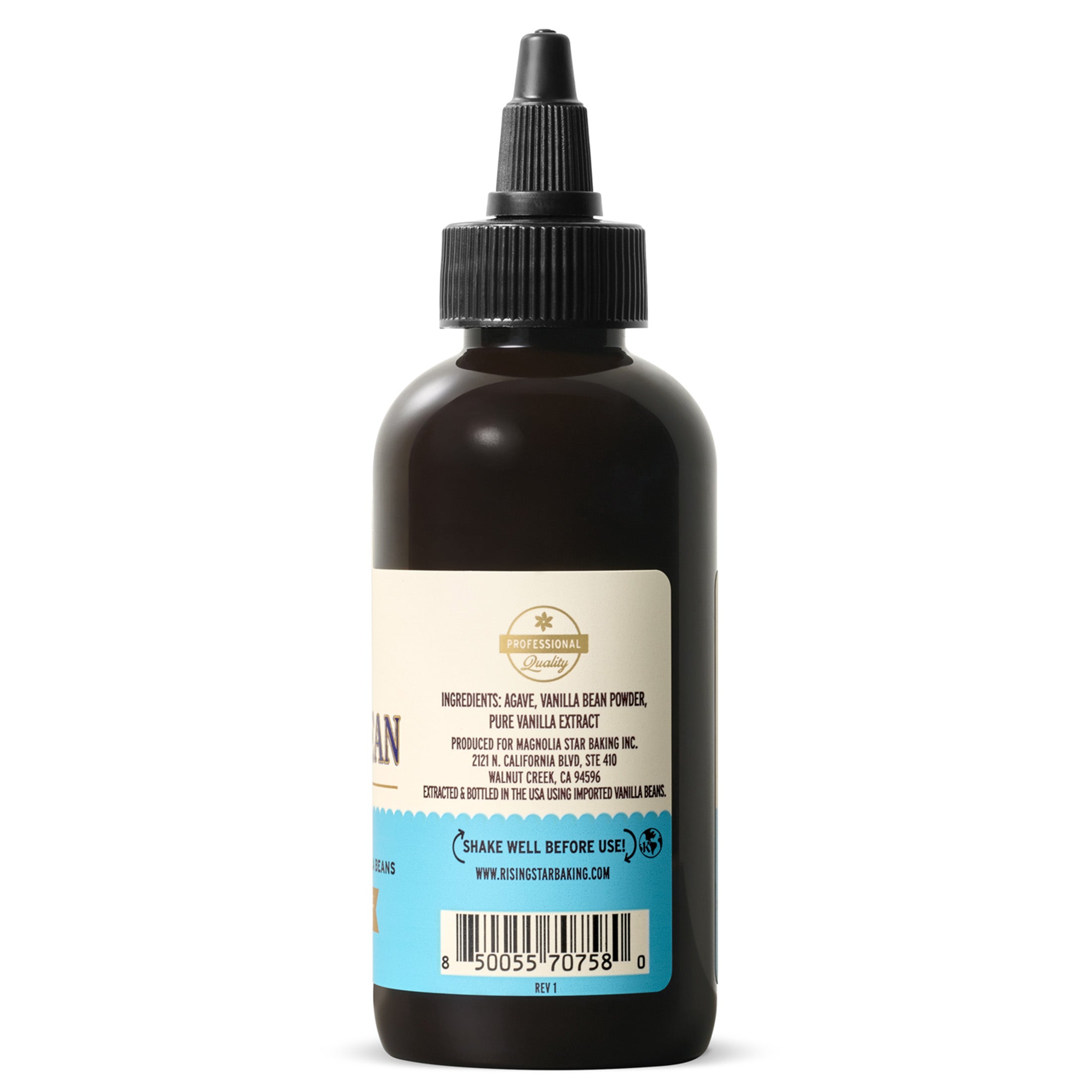 Vanilla Bean Paste - 4oz