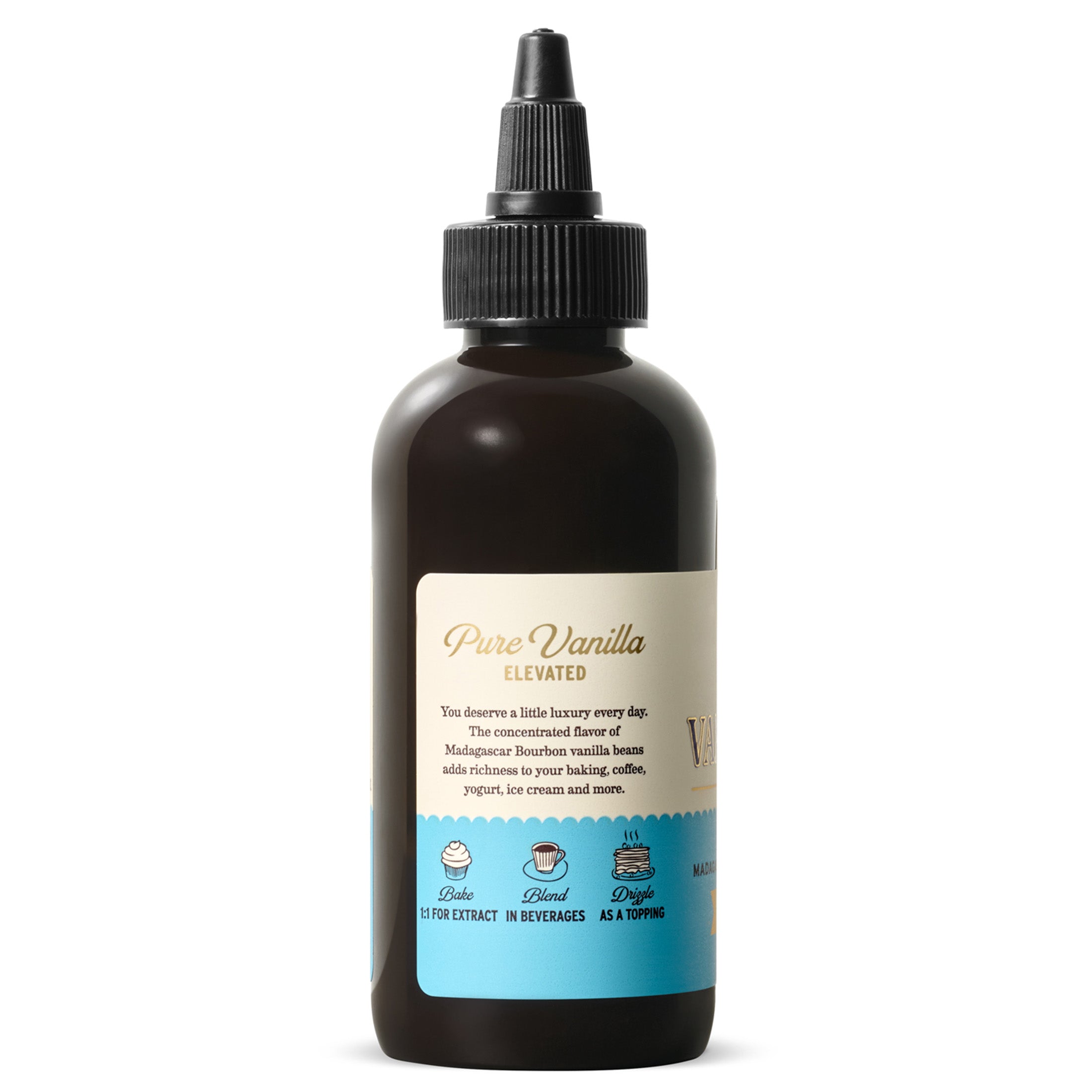 Vanilla Bean Paste - 4oz