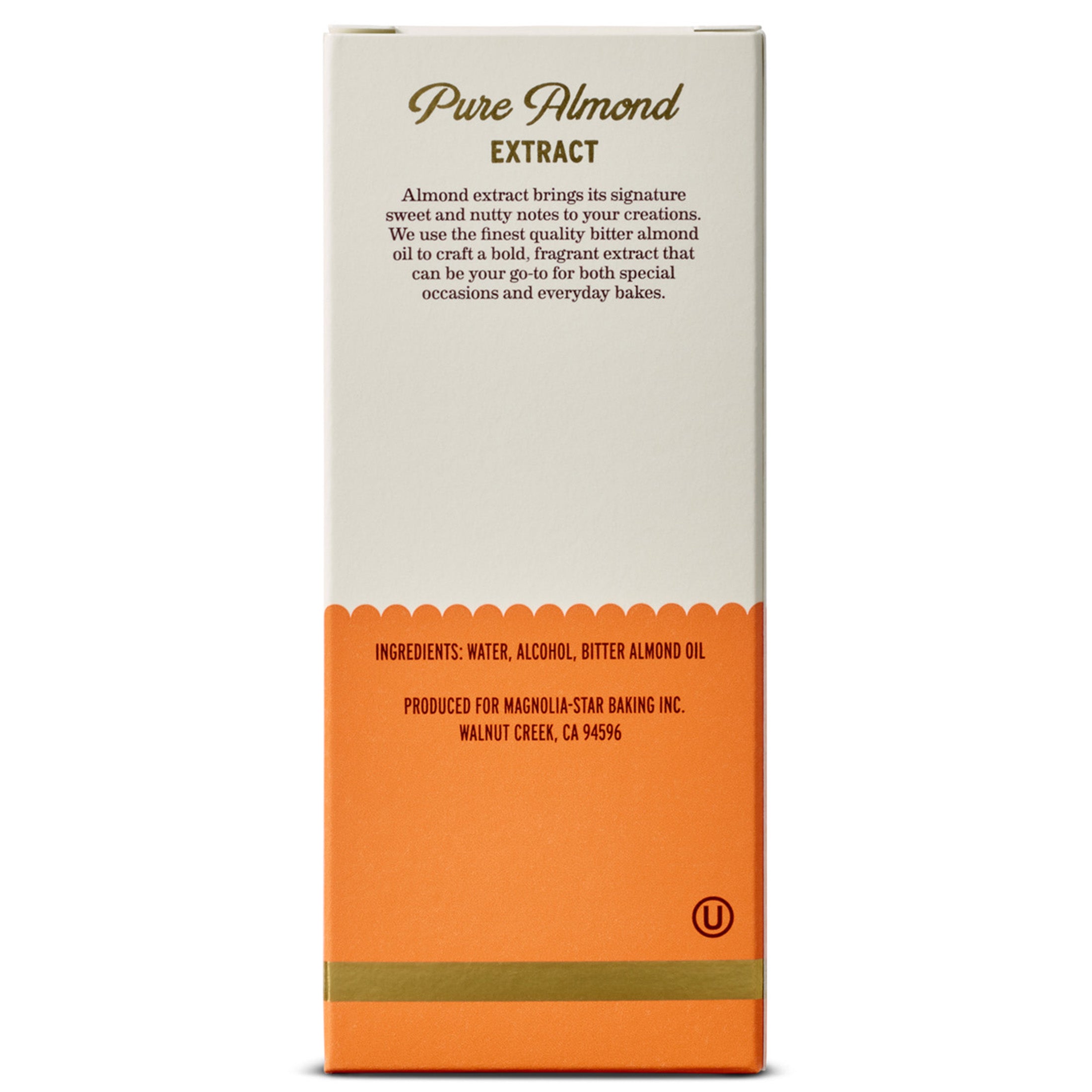 Pure Almond Extract