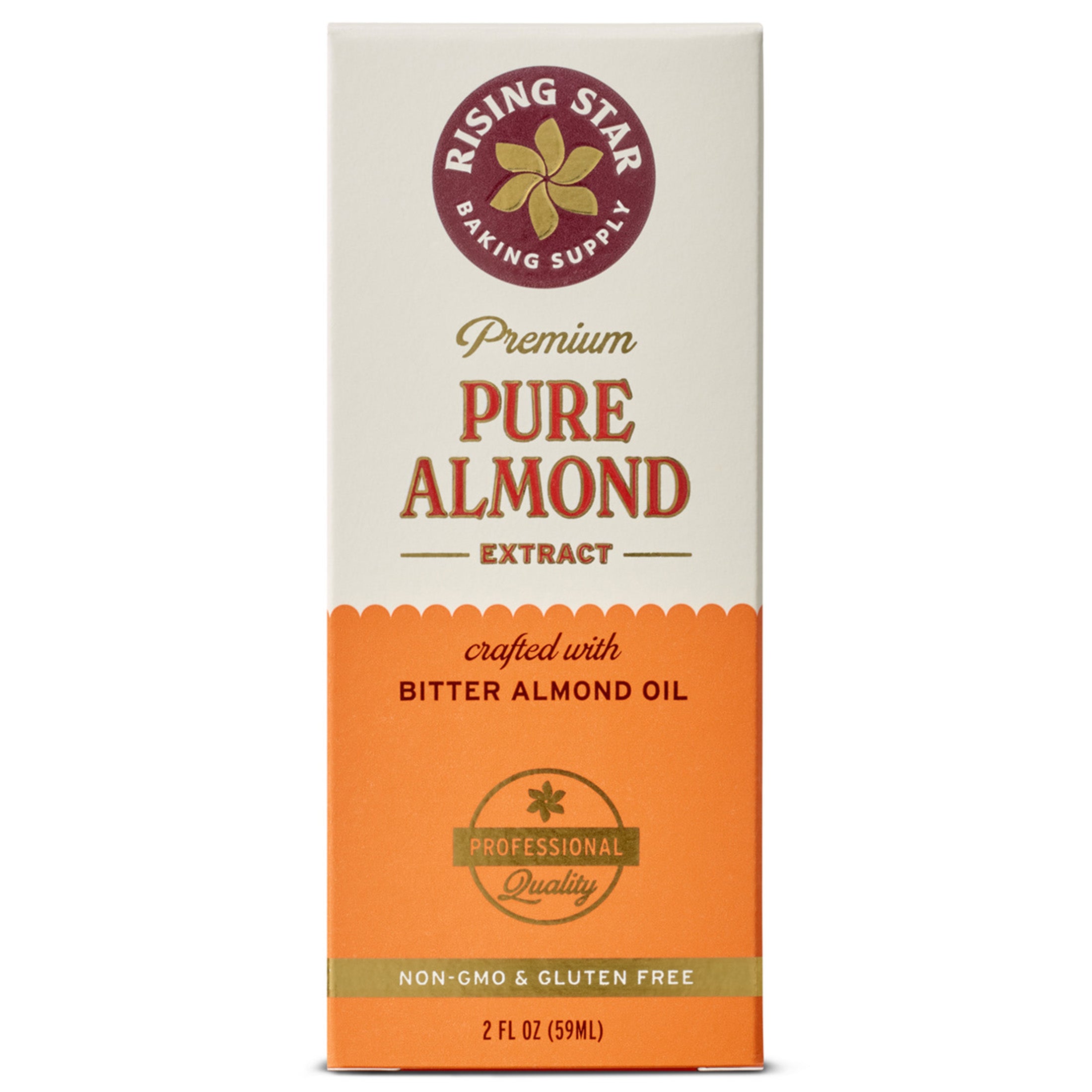 Pure Almond Extract