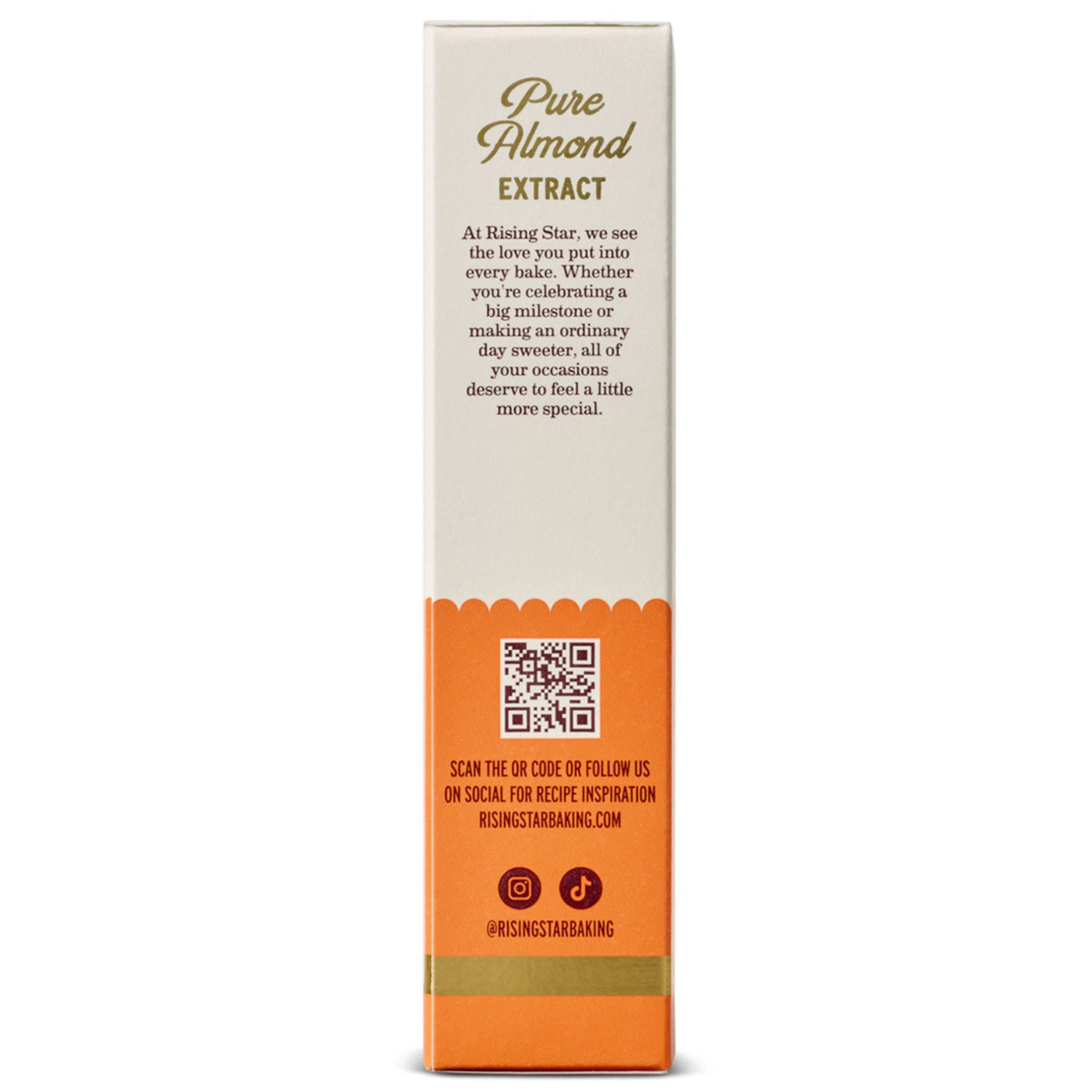 Pure Almond Extract
