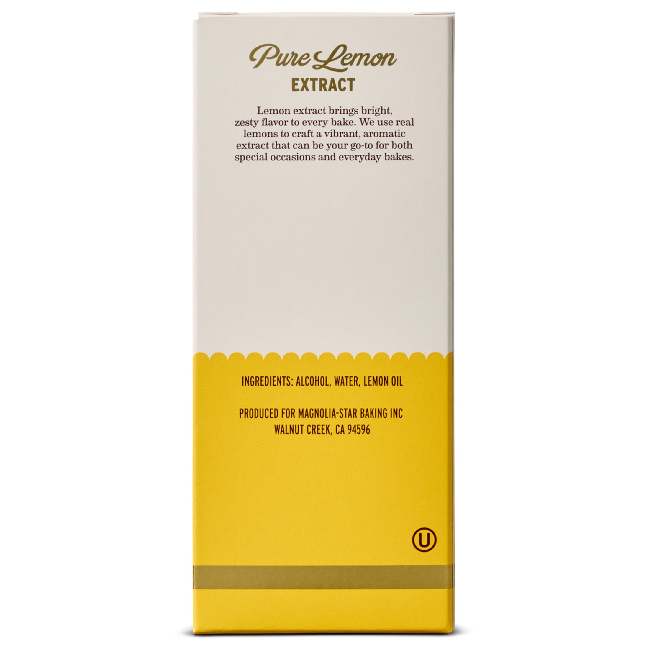 Pure Lemon Extract