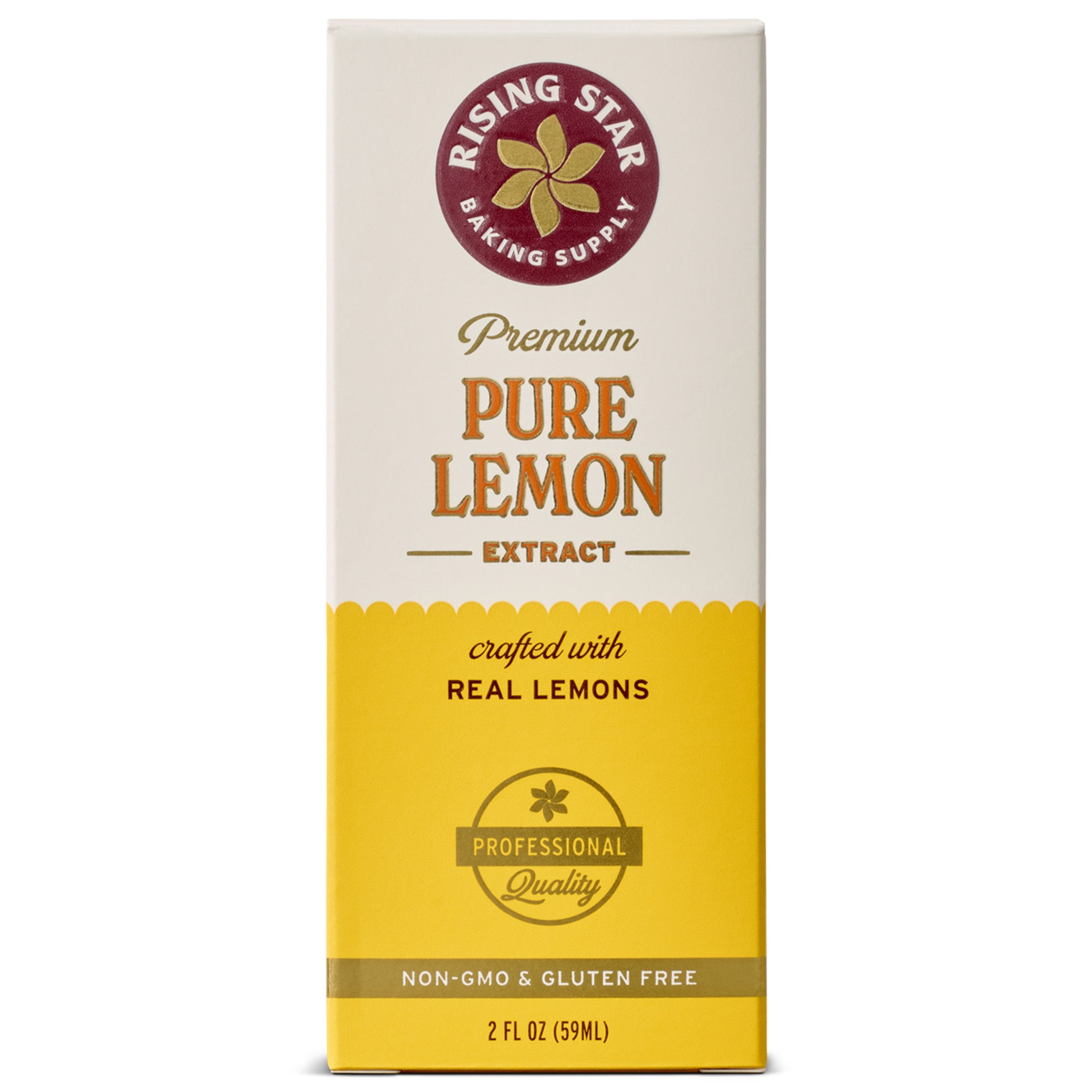 Pure Lemon Extract