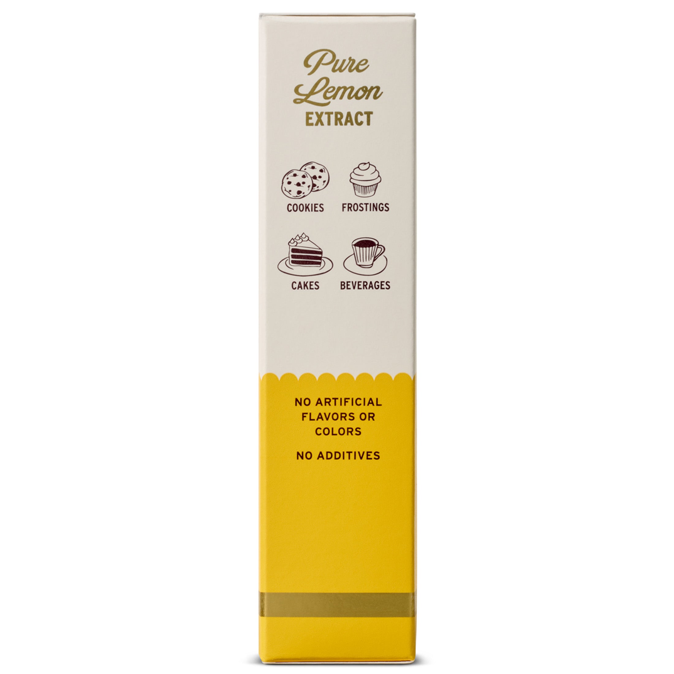 Pure Lemon Extract