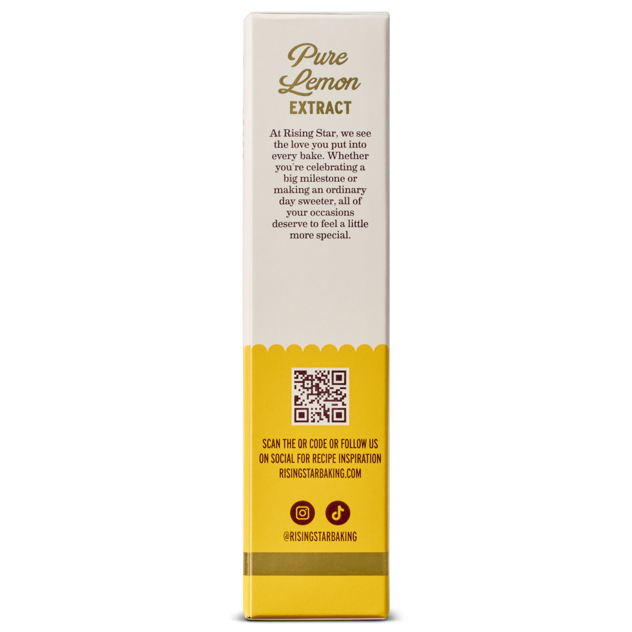 Pure Lemon Extract
