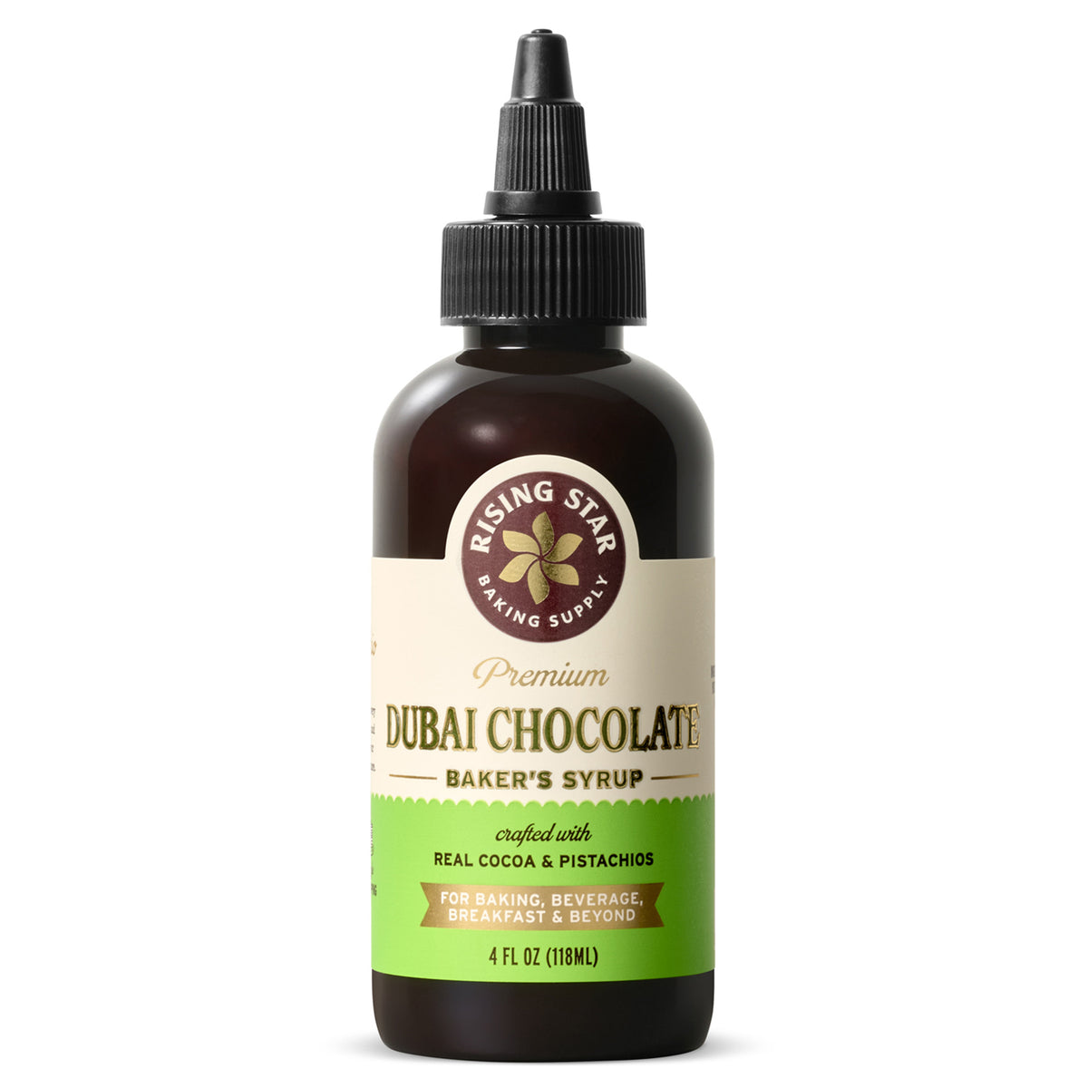 Dubai Chocolate Baker's Syrup