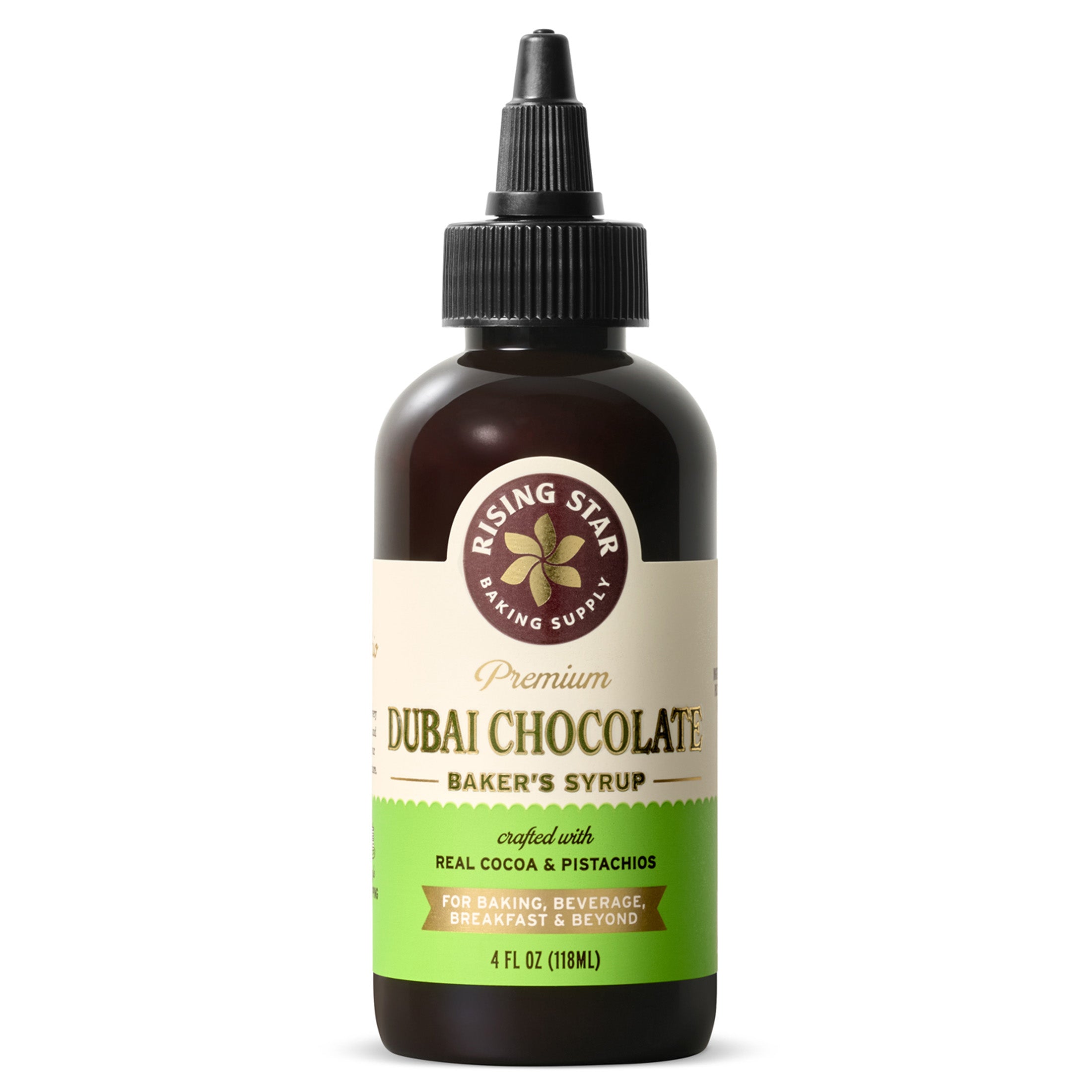 Dubai Chocolate Baker's Syrup
