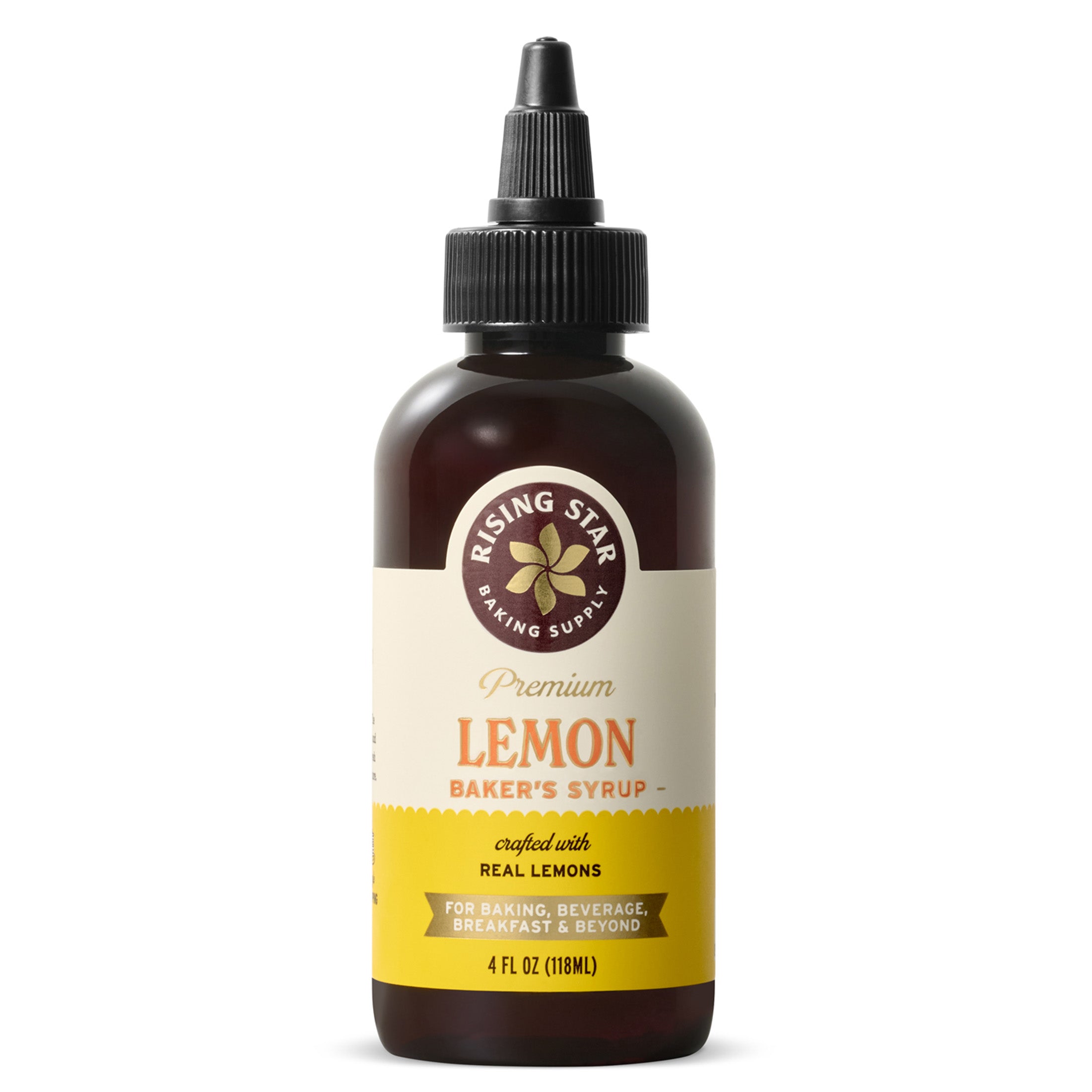Lemon Baker's Syrup