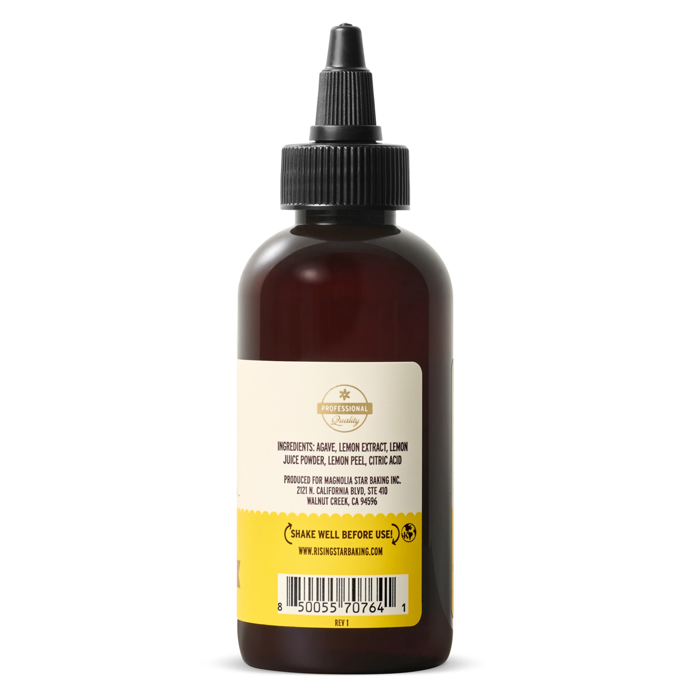 Lemon Baker's Syrup