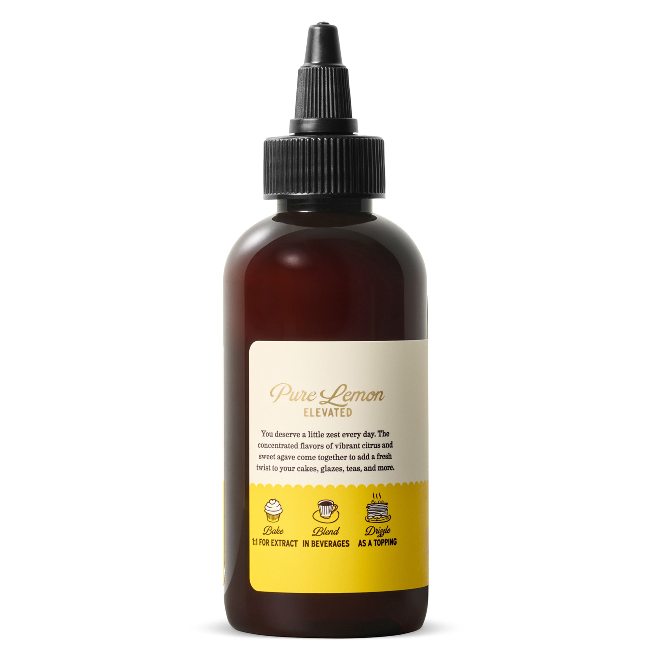 Lemon Baker's Syrup