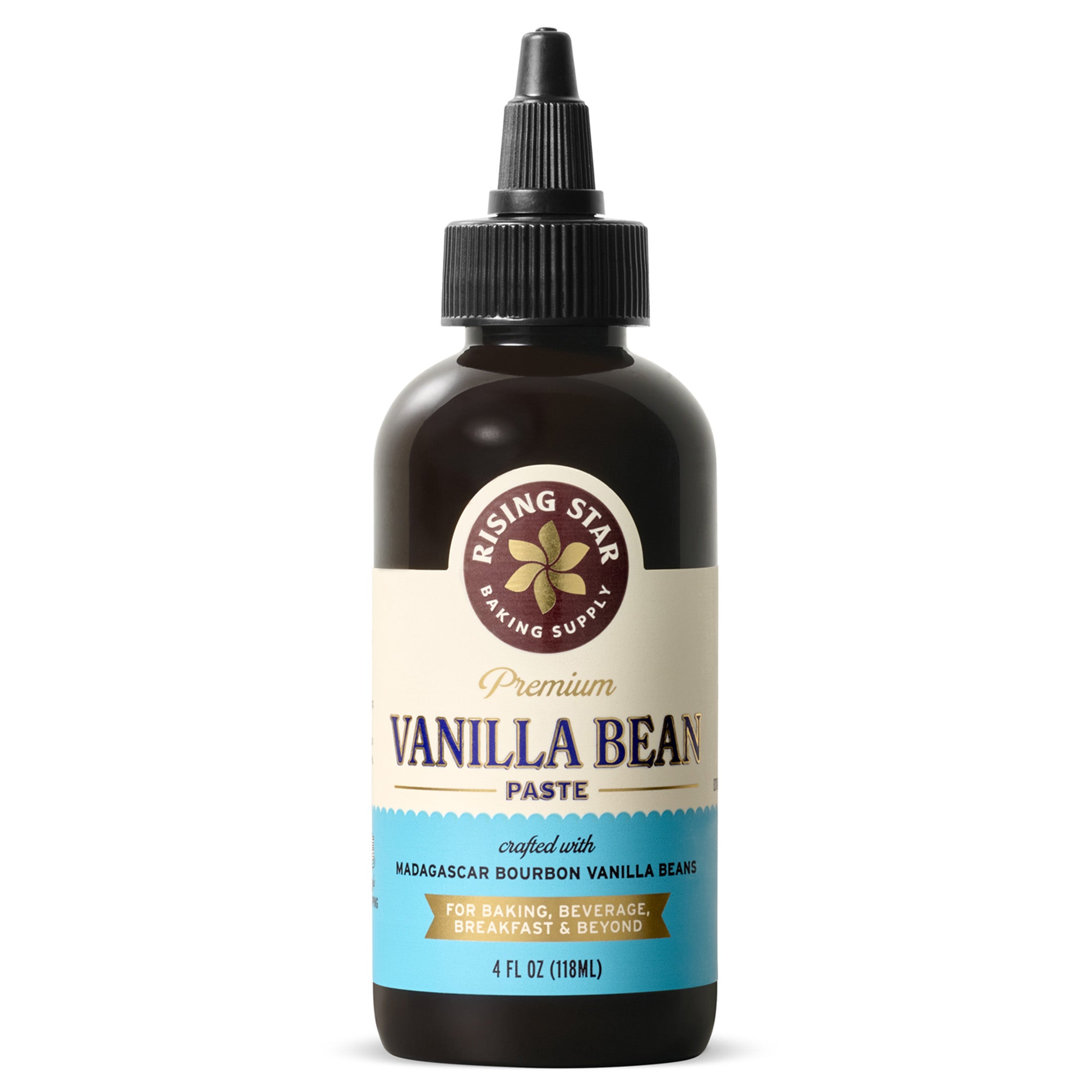 Vanilla Bean Paste - 4oz