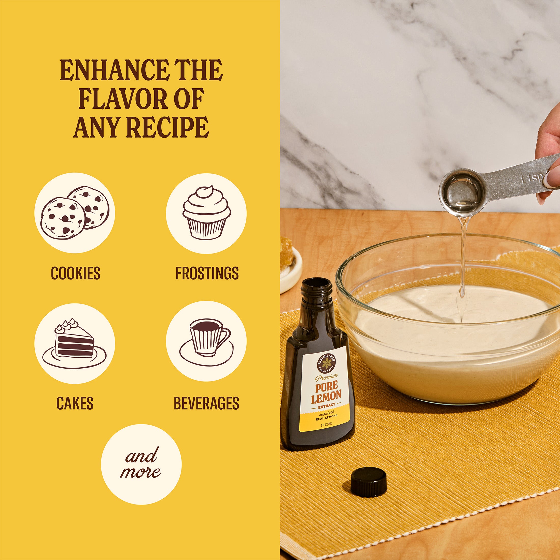 Pure Lemon Extract