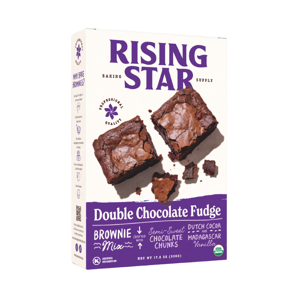 Double Chocolate Fudge Brownie Mix
