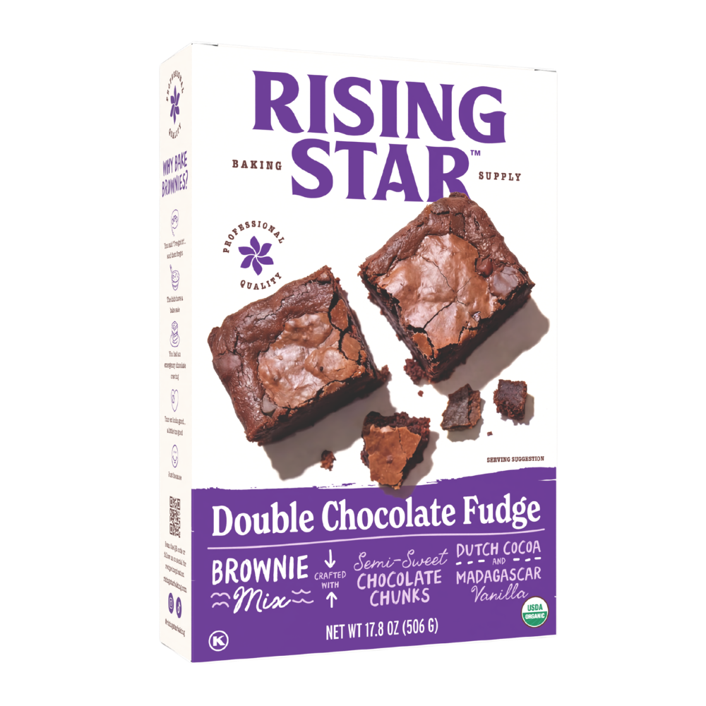 Double Chocolate Fudge Brownie Mix