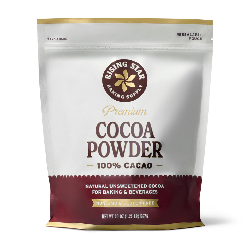 Cocoa Powder Bag