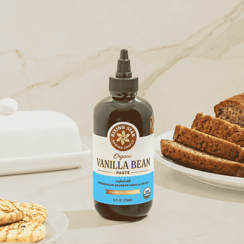 Organic Vanilla Bean Paste