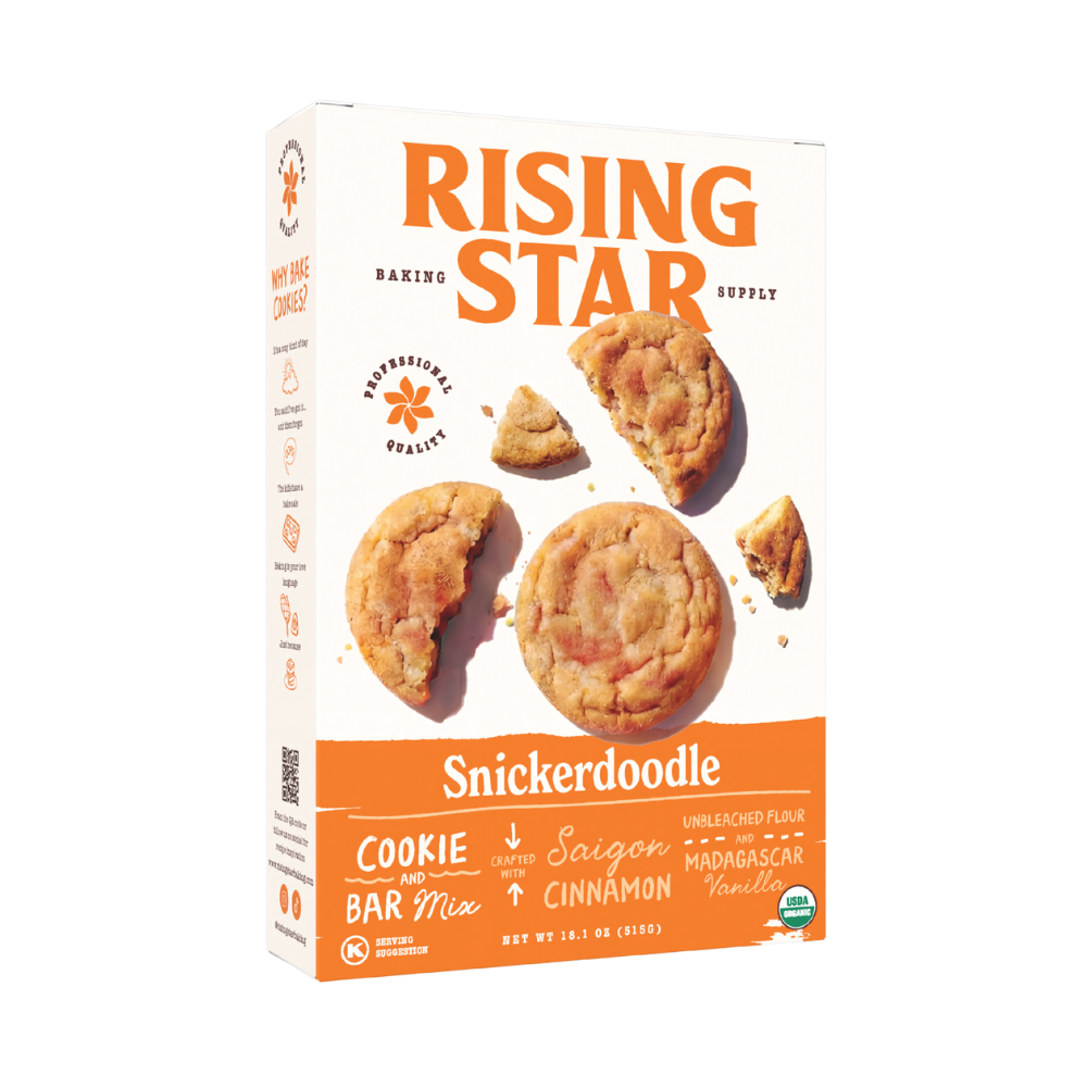 Snickerdoodle Cookie Bar Mix