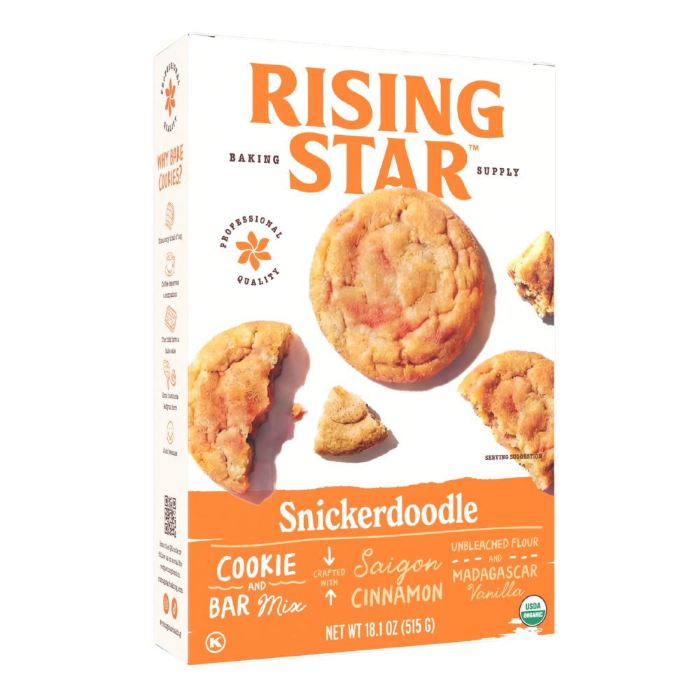 Snickerdoodle Cookie & Bar Mix