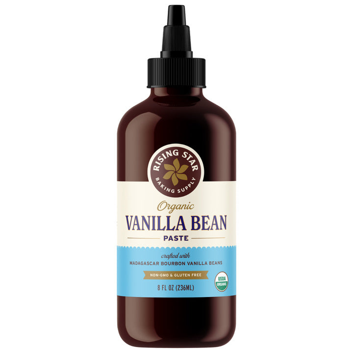 Organic Vanilla Bean Paste